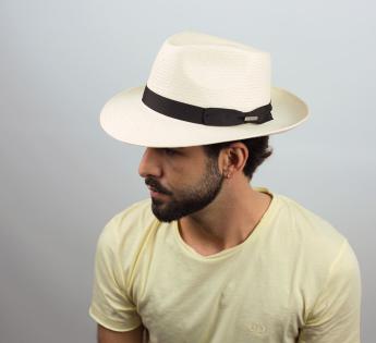 Chapeau Stetson Telida Toyo Fedora Toyo