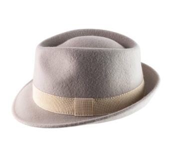 Chapeau feutre enfant Petit 5X Trilby