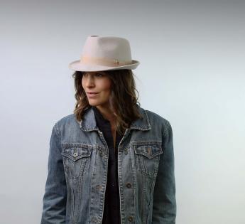 Chapeau trilby Classic Trilby Pliable