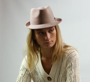 Chapeau trilby Classic Trilby Pliable