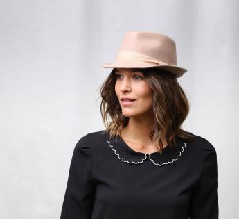 Petit Chapeau Trilby