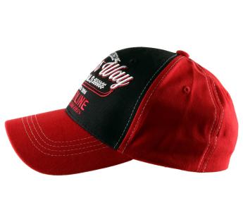 casquette baseball Btex Fashion Motor Way Flex