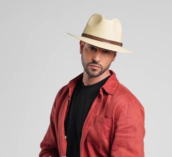 chapeau panama Brisa Belt
