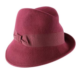Chapeau asymétrique Arezzo