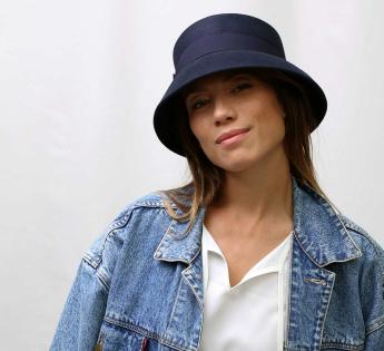 Chapeau Cloche Trapani