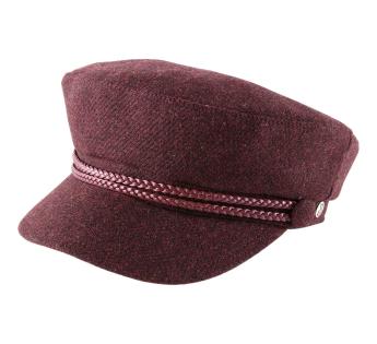 Casquette marin Steward