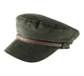 Casquette marin en velours Manarola