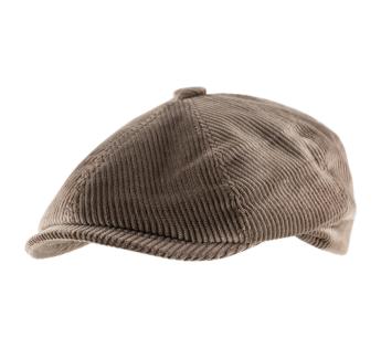 casquette béret velours Classic Irlandaise Velours
