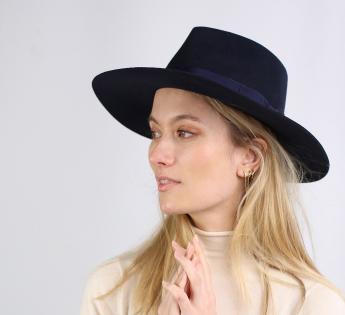 Chapeau melon Winky, Chapeau Stetson 100 % laine Imperméable