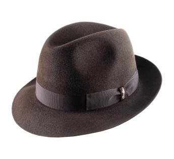 Chapeau trilby Borsalino Anwen Marengo