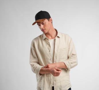 Casquette baseball Denim Due Toni