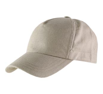 Casquette lin Classic Baseball Linen