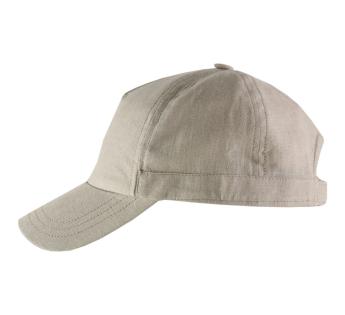 Casquette lin Classic Baseball Linen