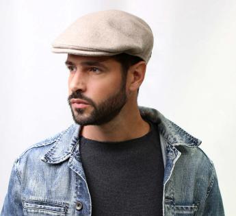 Casquette cachemire Lucario