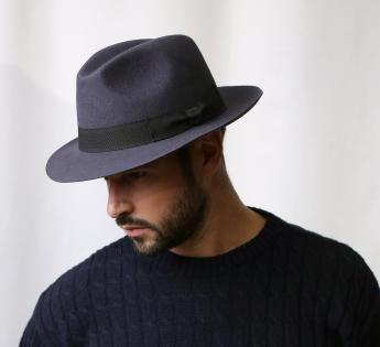 Chapeau fedora poils Heritage Bogart II