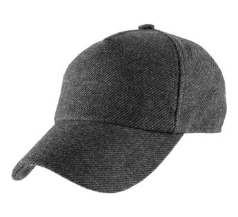 Casquette laine Classic Baseball Flanella