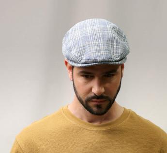 Casquette plate été Brenno