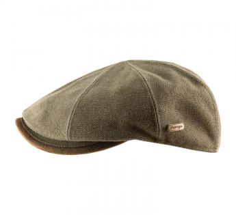 Casquette Fourrée Imperméable kaki T57