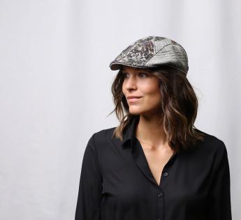 Casquette fleurie Hannover-3