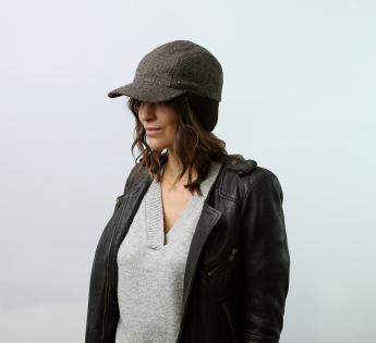 nouvelle automne hiver béret chapeau femmes dames  – Grandado