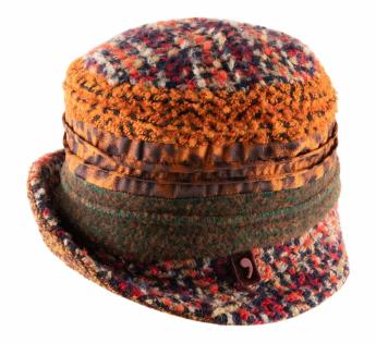 Chapeau cloche couple Nanni