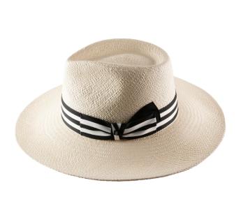 Chapeau panama femme Dorine