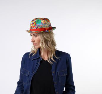 Chapeau tropical Jax-4