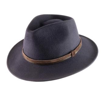 Chapeau traveller feutre Outback Velvet