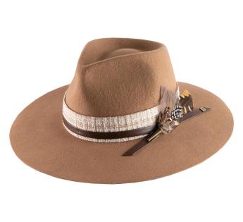 chapeau élégant chic Swann