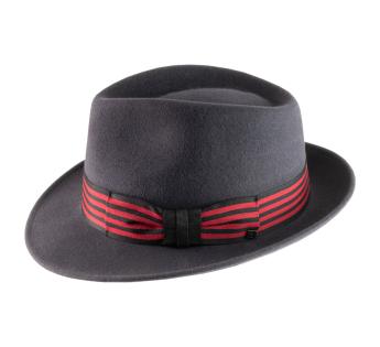 Chapeau trilby chic Dany