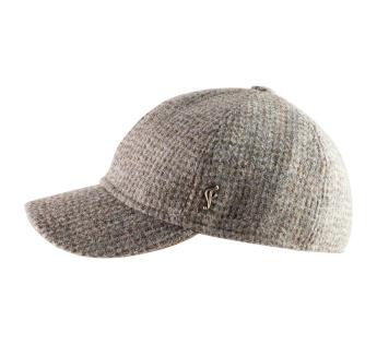 Casquette Harris Tweed Eole