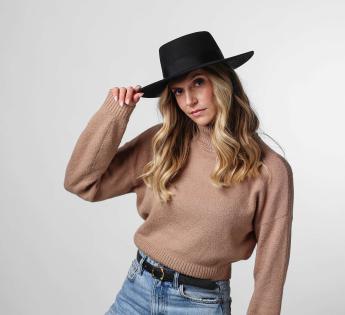 chapeau laine élégant Lavoie