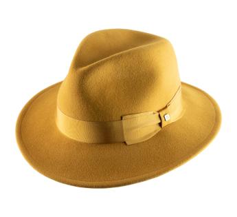 chapeau traveller francais Manoé