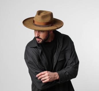 chapeau imperméable élégant Céleste