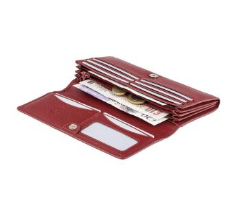 portefeuille cuir femme Directeur