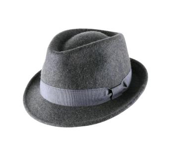 Chapeau feutre enfant Petit 5X Trilby