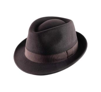 Chapeau feutre enfant Petit 5X Trilby