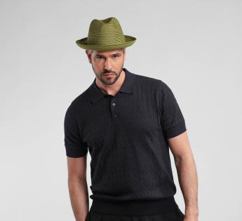 Chapeau player paille Player Abaca