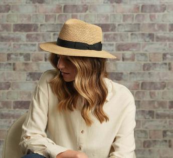 Chapeau paille pliable Extra Fine Original Rafia 