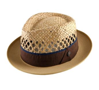 Chapeau paille player Ronan