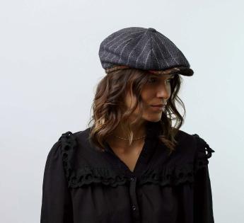 Beret casquette laine Leonardo