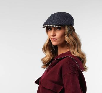 Casquette béret vintage Ionio-32