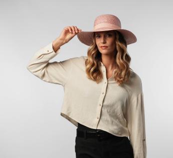 Capeline paille fine Fino Capeline Paille 