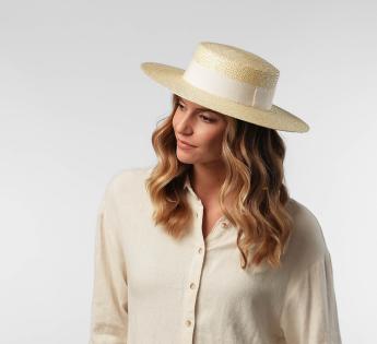 Canotier large Canotier Luxe Large