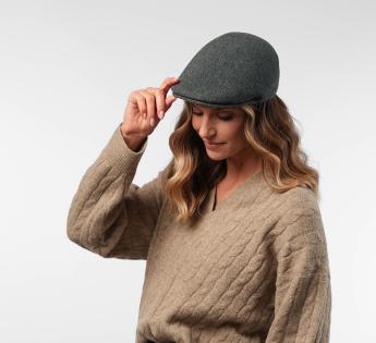 Béret Kangol Seamless Wool