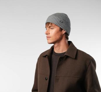 Bonnet laine fin Carmino