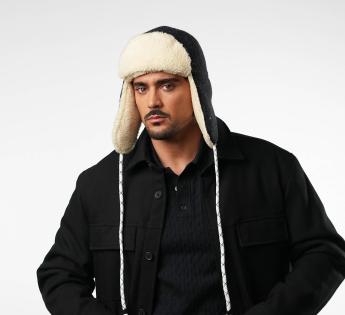 Chapka laine Aviatore-2