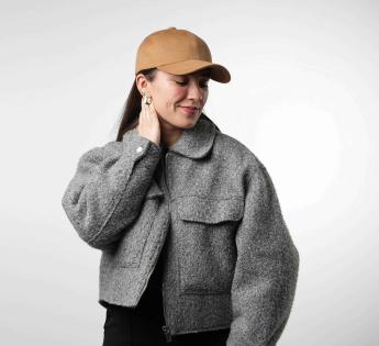 Casquette cachemire Serie Como