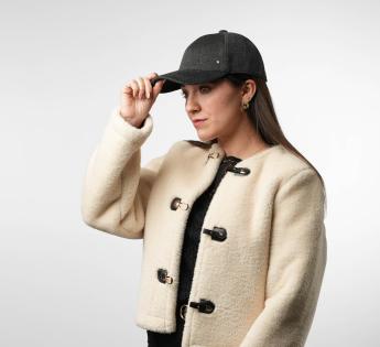 Casquette cachemire Serie Como