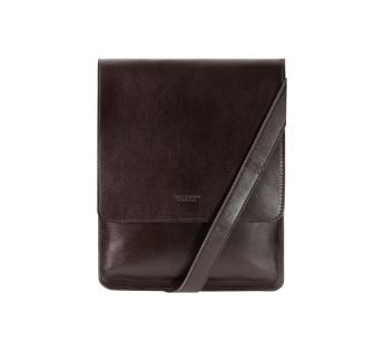 sacoche bandoulière cuir Silhouette